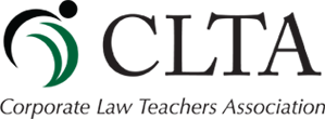 Corporate Law Teachers Association Logo